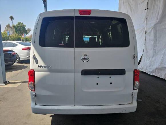 used 2020 Nissan NV200 car, priced at $24,450