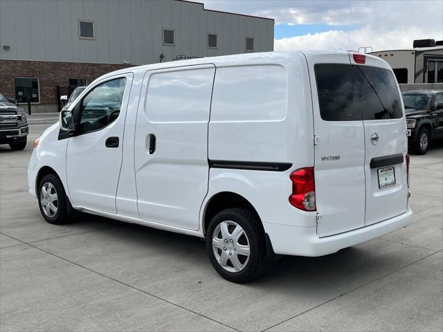 used 2020 Nissan NV200 car, priced at $20,900