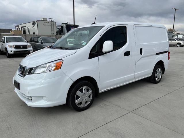 used 2020 Nissan NV200 car, priced at $20,900