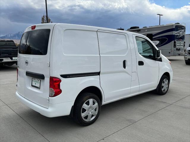 used 2020 Nissan NV200 car, priced at $20,900