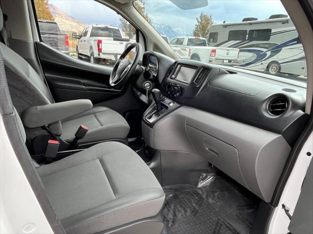 used 2020 Nissan NV200 car, priced at $24,450