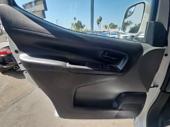 used 2020 Nissan NV200 car, priced at $24,450