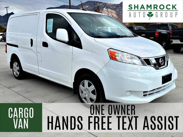 used 2020 Nissan NV200 car, priced at $20,900