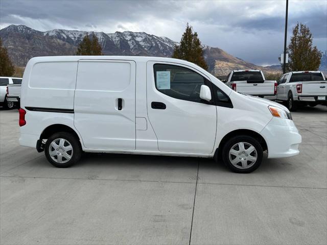 used 2020 Nissan NV200 car, priced at $24,450