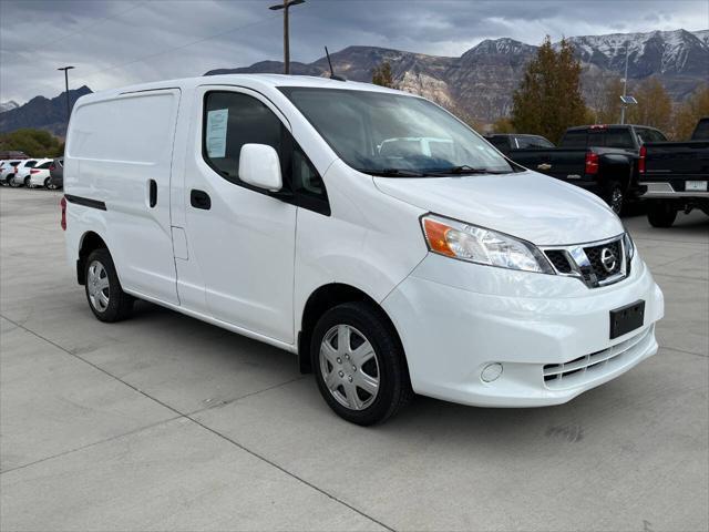 used 2020 Nissan NV200 car, priced at $20,900