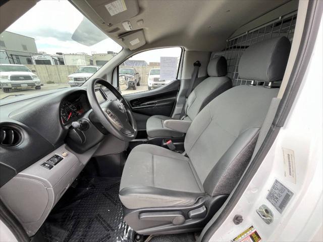 used 2020 Nissan NV200 car, priced at $24,450