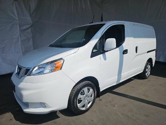 used 2020 Nissan NV200 car, priced at $24,450