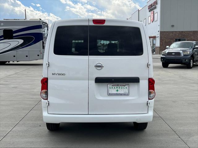 used 2020 Nissan NV200 car, priced at $20,900