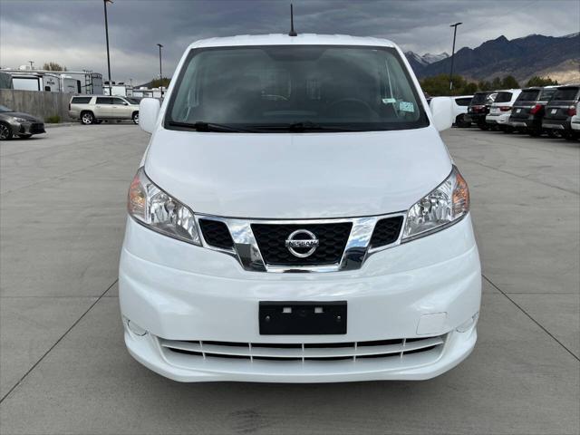 used 2020 Nissan NV200 car, priced at $24,450