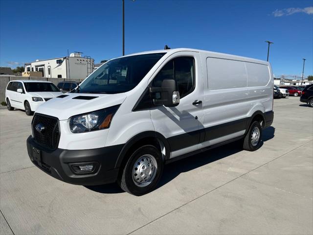 used 2023 Ford Transit-250 car, priced at $44,900