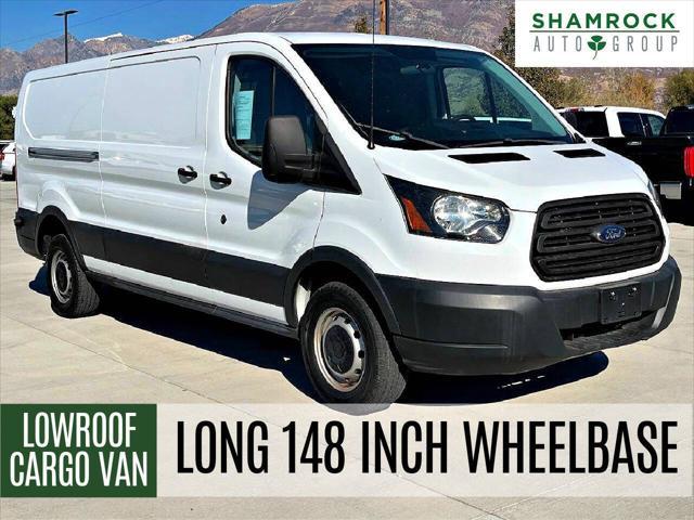 used 2015 Ford Transit-350 car, priced at $30,900