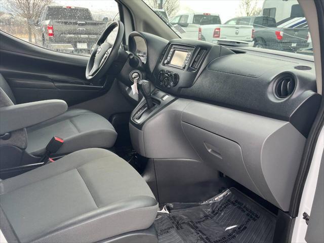 used 2019 Nissan NV200 car, priced at $20,900