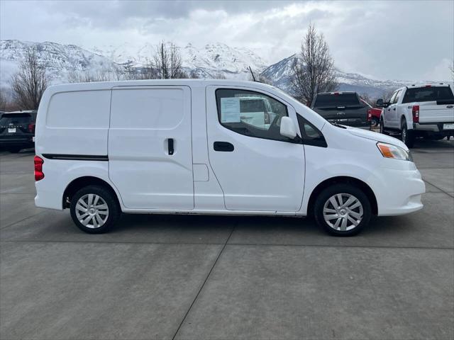 used 2019 Nissan NV200 car, priced at $20,900