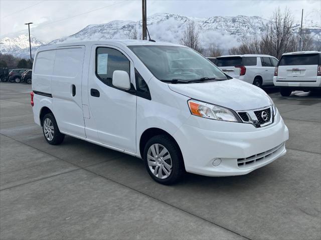 used 2019 Nissan NV200 car, priced at $20,900