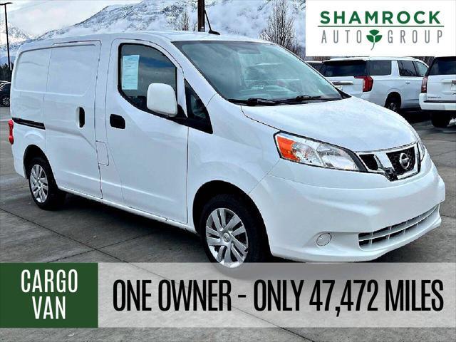 used 2019 Nissan NV200 car, priced at $20,900