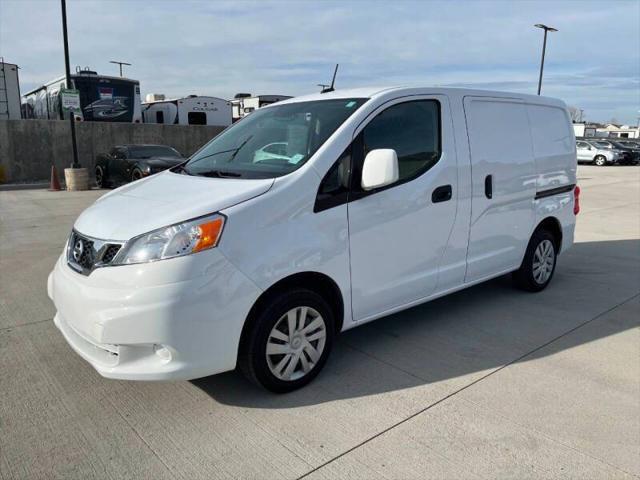 used 2019 Nissan NV200 car, priced at $22,900