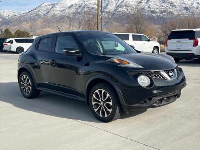 used 2017 Nissan Juke car, priced at $10,900