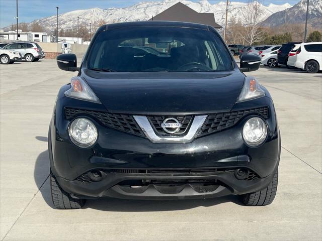 used 2017 Nissan Juke car, priced at $10,900