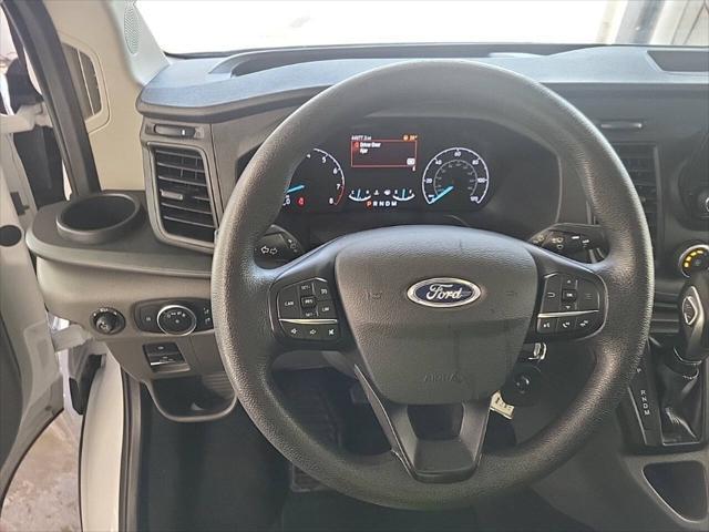 used 2021 Ford Transit-350 car, priced at $37,900