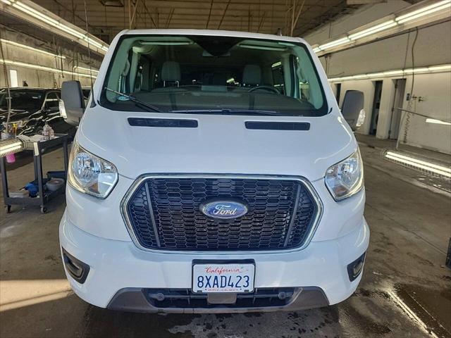 used 2021 Ford Transit-350 car, priced at $37,900