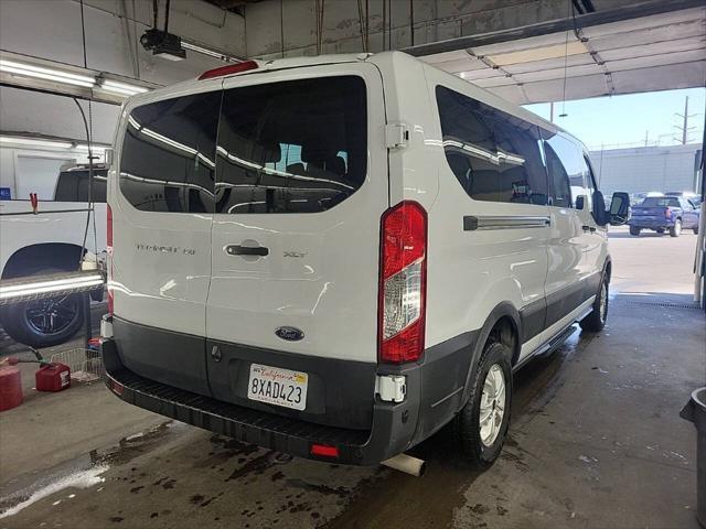 used 2021 Ford Transit-350 car, priced at $37,900