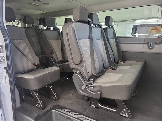 used 2021 Ford Transit-350 car, priced at $37,900