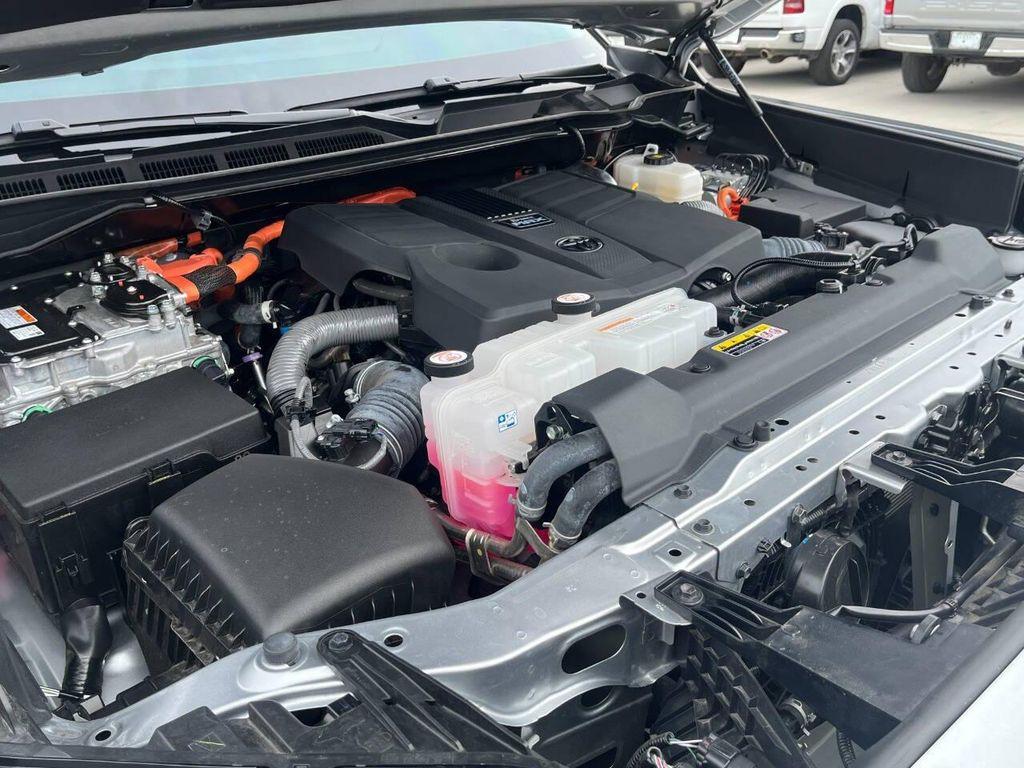 used 2024 Toyota Sequoia car, priced at $66,710