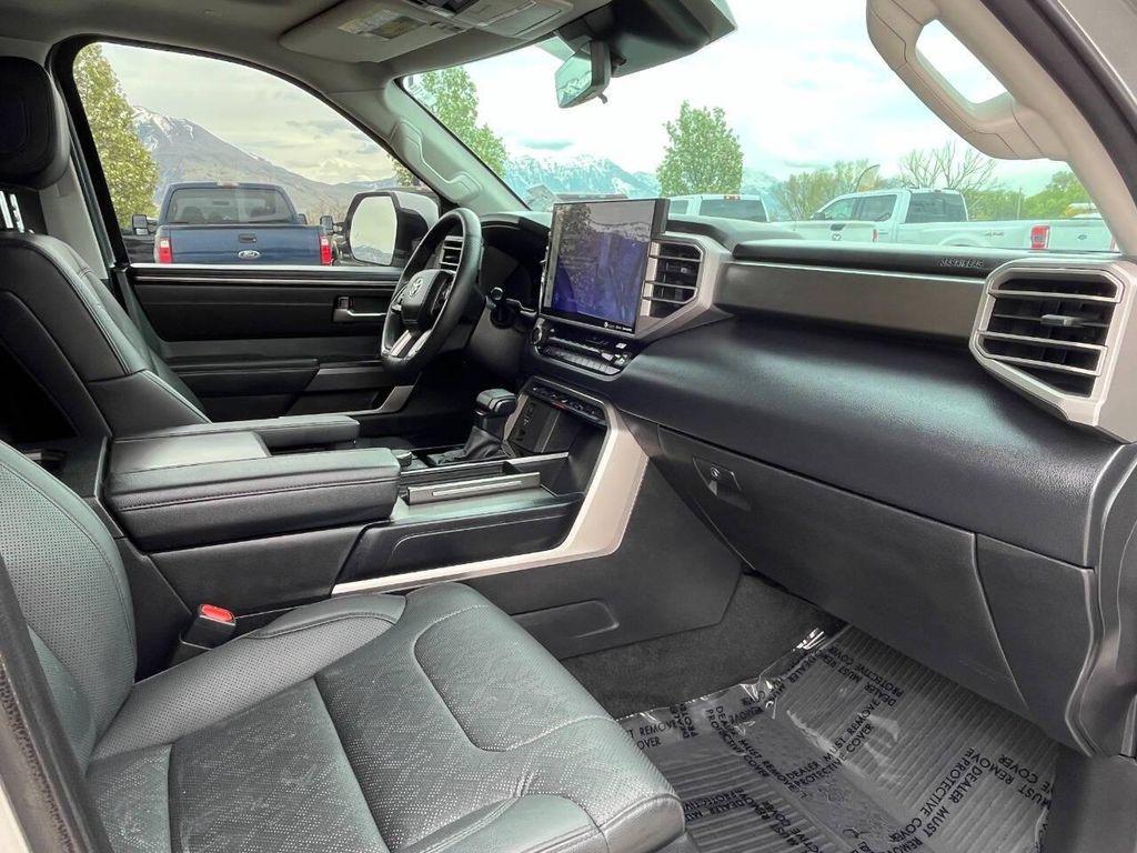 used 2024 Toyota Sequoia car, priced at $66,710