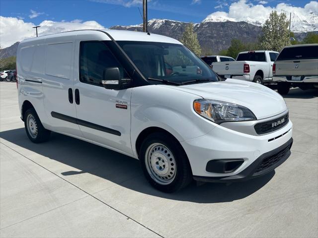 used 2022 Ram ProMaster City car, priced at $34,900