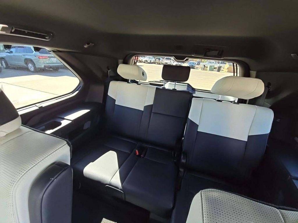 used 2023 Toyota Sequoia car, priced at $68,895