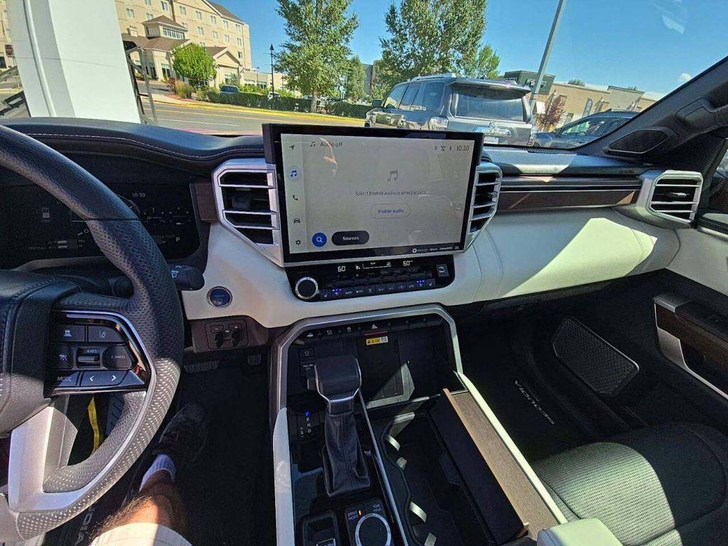 used 2023 Toyota Sequoia car, priced at $68,895