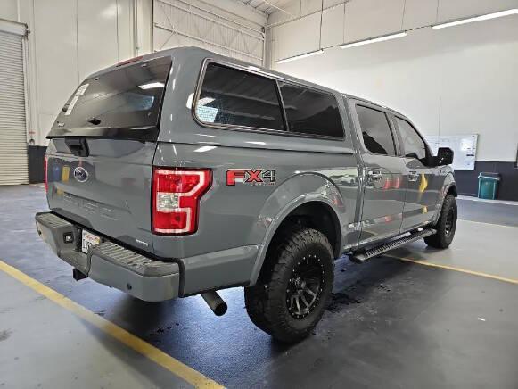 used 2019 Ford F-150 car, priced at $37,900