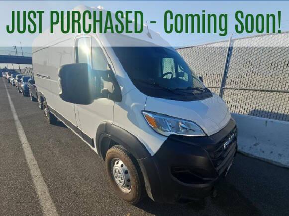 used 2023 Ram ProMaster 2500 car, priced at $42,900