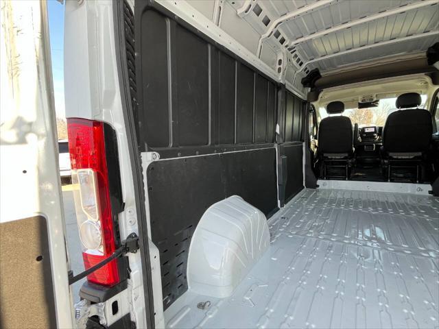 used 2023 Ram ProMaster 2500 car, priced at $42,900