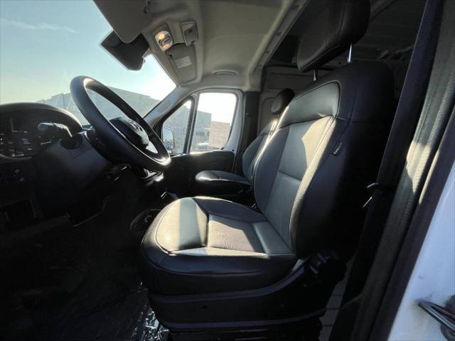 used 2023 Ram ProMaster 2500 car, priced at $42,900