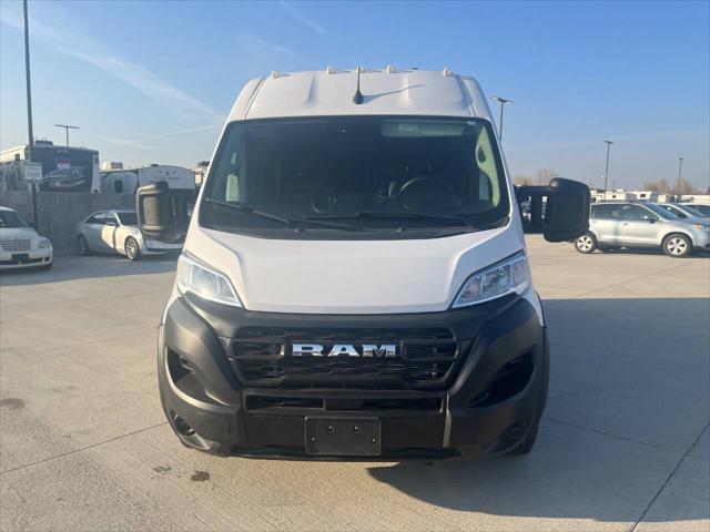 used 2023 Ram ProMaster 2500 car, priced at $42,900