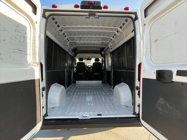 used 2023 Ram ProMaster 2500 car, priced at $42,900