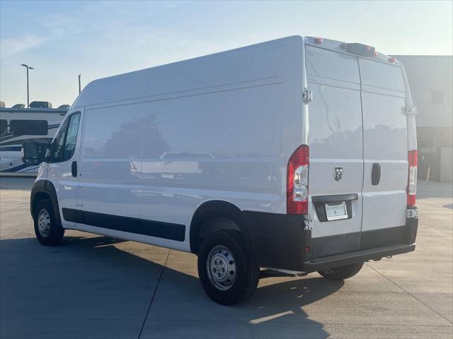 used 2023 Ram ProMaster 2500 car, priced at $42,900