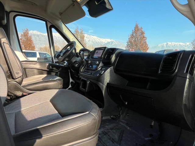 used 2023 Ram ProMaster 2500 car, priced at $42,900