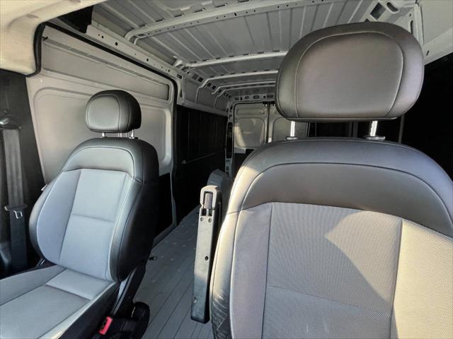 used 2023 Ram ProMaster 2500 car, priced at $42,900