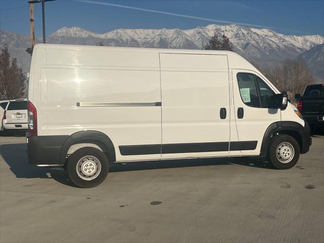 used 2023 Ram ProMaster 2500 car, priced at $42,900