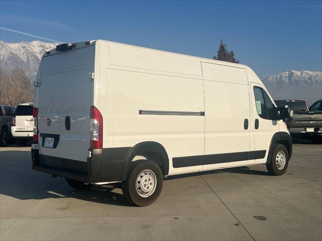 used 2023 Ram ProMaster 2500 car, priced at $42,900