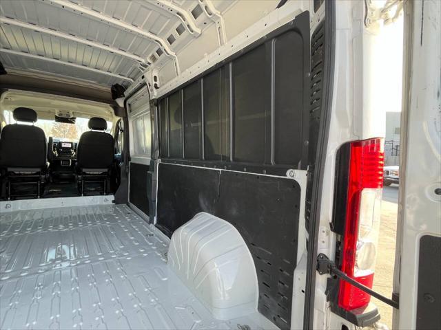 used 2023 Ram ProMaster 2500 car, priced at $42,900