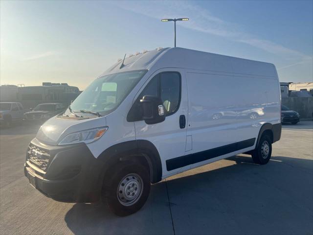 used 2023 Ram ProMaster 2500 car, priced at $42,900