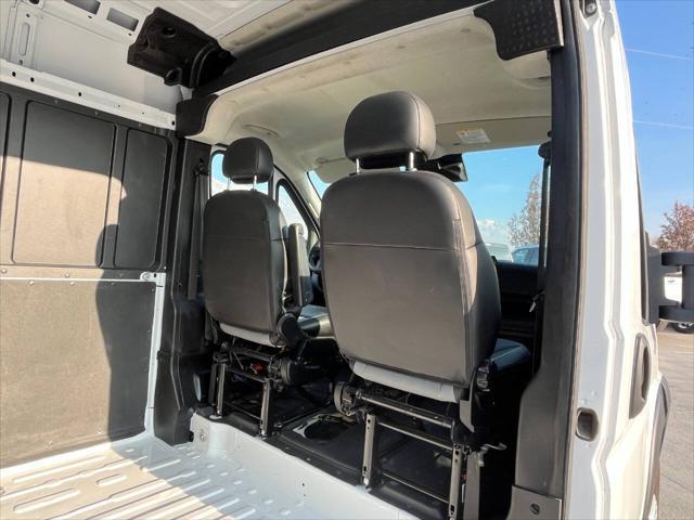 used 2023 Ram ProMaster 2500 car, priced at $42,900