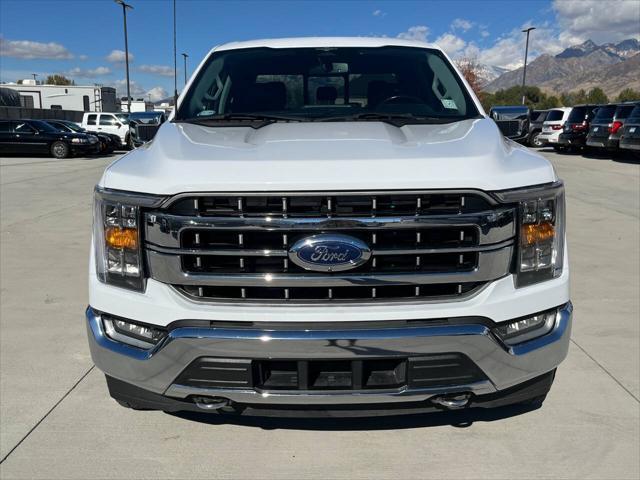 used 2023 Ford F-150 car, priced at $47,900