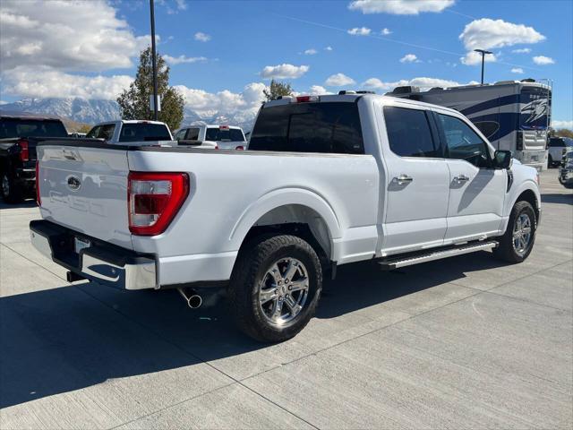 used 2023 Ford F-150 car, priced at $47,900