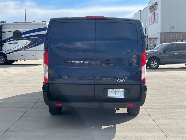 used 2015 Ford Transit-150 car, priced at $27,900