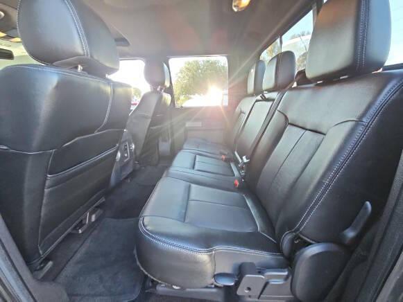 used 2016 Ford F-250 car, priced at $45,900