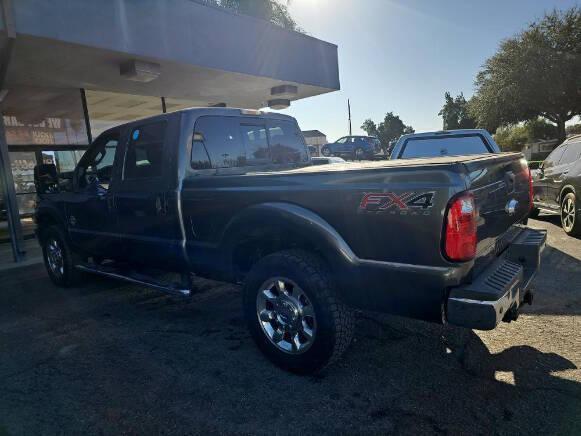 used 2016 Ford F-250 car, priced at $45,900